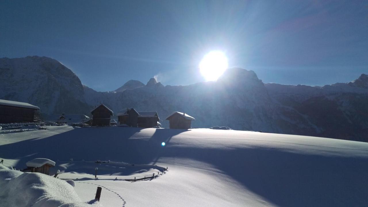 Haus Panoramablick Leilighet Abtenau Eksteriør bilde