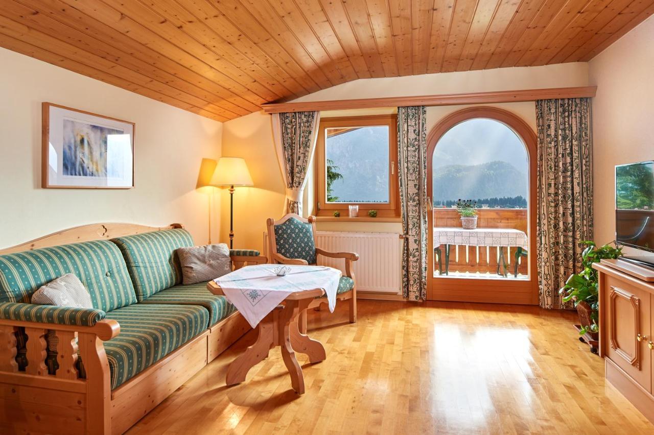 Haus Panoramablick Leilighet Abtenau Eksteriør bilde