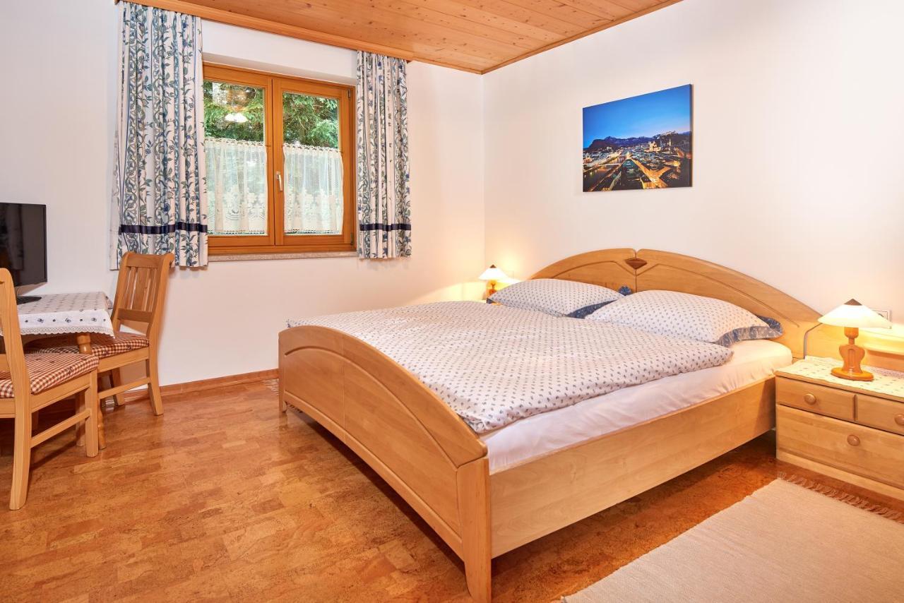 Haus Panoramablick Leilighet Abtenau Eksteriør bilde