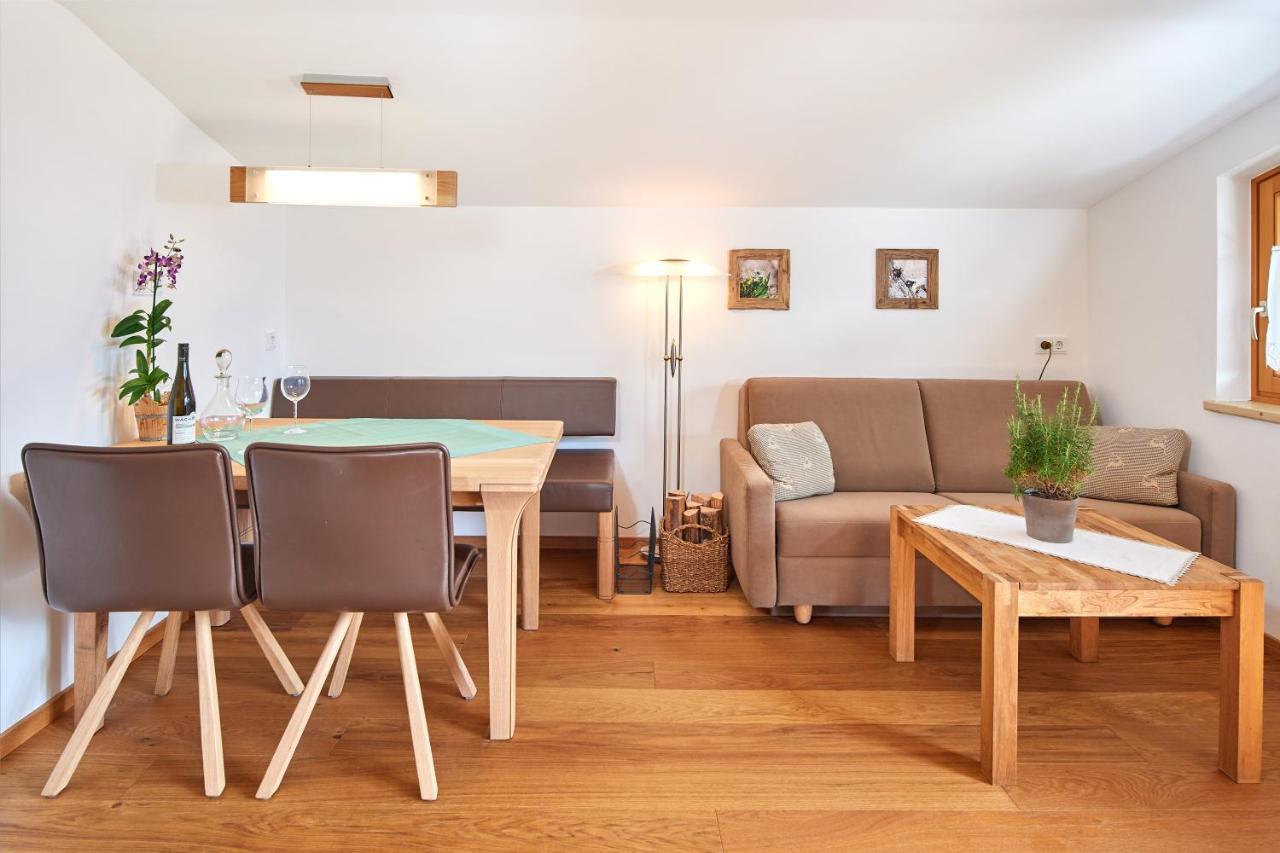 Haus Panoramablick Leilighet Abtenau Eksteriør bilde